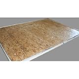 IMAGE OF DuraMax Model 07215 Wood Floor for 10x8 WoodBridge foundation