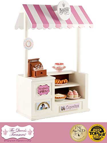 Bake Concession Shoppe & Changeable Signs for 18