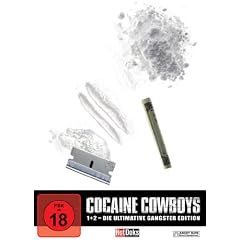 Cocaine Cowboys 1 + 2 - Die ultimative Gangster Edition (2 DVDs)