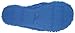 Dearfoams Women's Tropical Flower Thong Flat