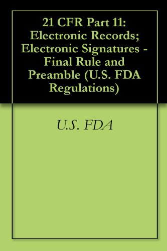 electronic signature