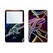 Violinist Design Skin Decal Sticker for Apple iPod video 30GB/ 60GB/ 80GB Player