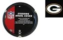 Official NFL License Steering Wheel Cover - Green Bay Packers
