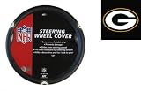 Official NFL License Steering Wheel Cover - Green Bay Packers