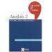 Les indispensables en LLCE anglais