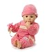 Little CHOU CHOU Play Doll - Pink