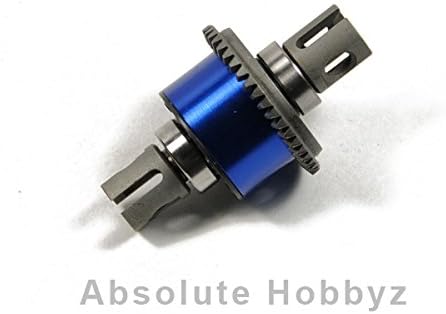 Fioroni Tractive IV Rear Differntial (MP9)TKI3