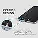 Tempered Glass Hard Rounded Edges HD Clarity 3D Touch Compatible Screen Protector for iPhone 6 Plus / 6S Plus (5.5