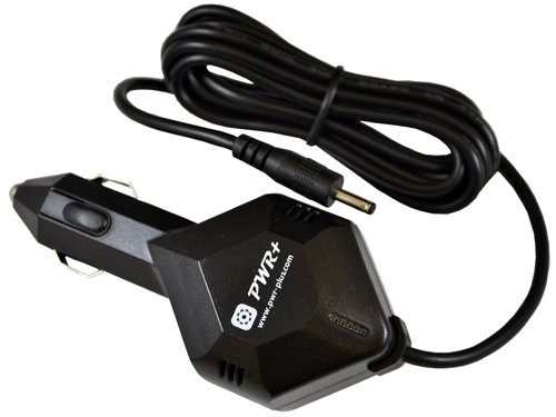 Pwr+® Car Charger Dc Adapter for Acer Iconia Tablet Pc A100 A200 A500 A501 ; Ak.018ap.027 Lc.adt0a.024