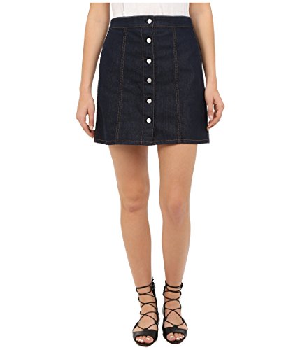 [セオリー] Theory レディース Sinall Spring Denim Skirt スカート [並行輸入品]