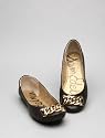 Sam Edelman Carmen Flats in Dark Brown