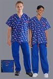 Universityof Florida GATORS Medical Scrub Shirt