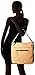 MG Collection Woven Shoulder Bag