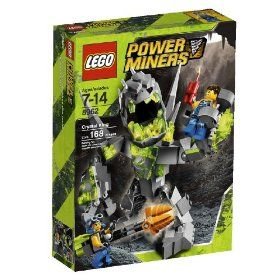 LEGO Power Miners Crystal King 8962