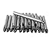 Leather Hollow Punch Setï¼ŒAcogedor 20pcs /set 5mm Carbon Steel Flower Punch Hole Tool for Wallet/Belt Decoration