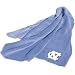 North Carolina Tar Heels Fleece Throw