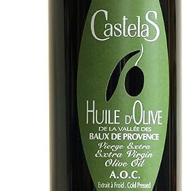 Castelas A.O.C. Extra Virgin Olive Oil from Vall�e des Baux France by Castelas