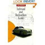 356 Porsche Technical and Restoration Guide by 356 Registry Editors