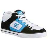 DC Shoes Mens Radar Black/White/Turquoise D0301016 6 UK