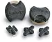 LimbSaver Crossbow Silencer System Black