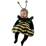 Infant Baby Bumble Bee Costume, 3-12 Months