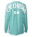 Chi Omega Stadium Shirt