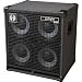 SWR golight 800W 4X10 Bass Speaker Cabinet, Black 4 Ohms