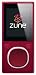 Software : Zune 8 GB Digital Media Player Red (2nd Generation)