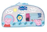 Peppa Pig Lcd Watch, Binoculars. Yoyo Action Set