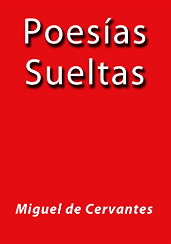 Poesías Sueltas (Spanish Edition)