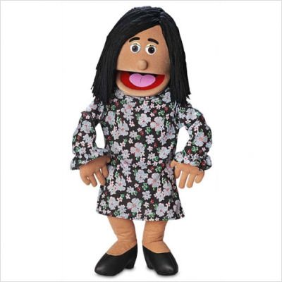 Silly Puppets SP1401C 30