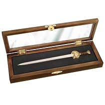Herugrim Theodan's Letter Opener. Lord of the Rings Noble collection