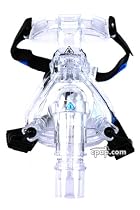 Comfort Select Mask with Headgear, Size Medium