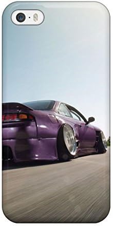 Durable Nissan 240sx Back Case/cover For Iphone 5/5s