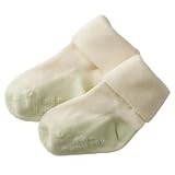 Signature Soft Socks in Tea by Baby Soy