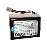Electronics : Battery replacement for Palm LifeDrive / Life Drive Mobile Manager PDA + Screwdriver