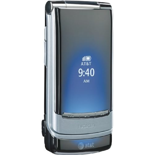 Nokia Mural 6750 Phone (AT&T)