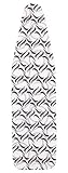 Ironing Board Cover & Pad One Piece Ultra (54x14) in Imperial by Whitney Design