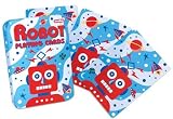 Robot Playing Cards