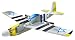 Tyco R/C Sky Force Charger Squadron™ P-51 Mustang