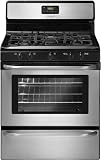 Frigidaire FFGF3049LS 30 Freestanding Gas Range – Stainless Steel