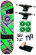 Alien Workshop Rob Dyrdek Anaglyph Hexmark Complete Skateboard