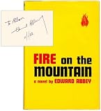 Fire on the mountain (A Zia book)