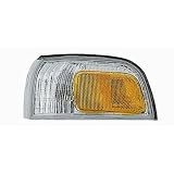 1990-1991 HONDA ACCORD REPLACEMENT PARKING SIDE MARKER LIGHT LEFT HAND TYC 18-1896-00 by TYC