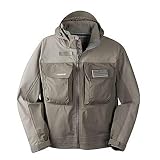 Review Cloudveil  / Cloudveil: 8X Pro Fly Fishing Gore-Tex Jacket, Me