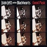 Joan Jett: Good Music [Vinyl Lp Record]