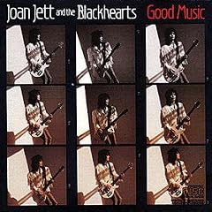 Joan Jett: Good Music [Vinyl Lp Record]