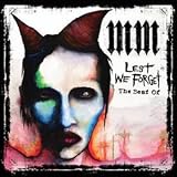 Lest We Forget-the Best of [Vinyl LP] - Marilyn Manson