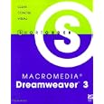 Short Order Macromedia Dreamweaver 3 by Steven Moniz