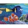 (12x16) Finding Nemo Movie Searching for Nemo Disney Poster Print